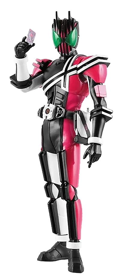 Detail Kamen Rider Decade Png Nomer 2