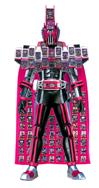 Detail Kamen Rider Decade Png Nomer 42