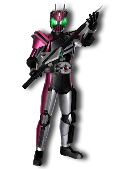 Detail Kamen Rider Decade Png Nomer 10