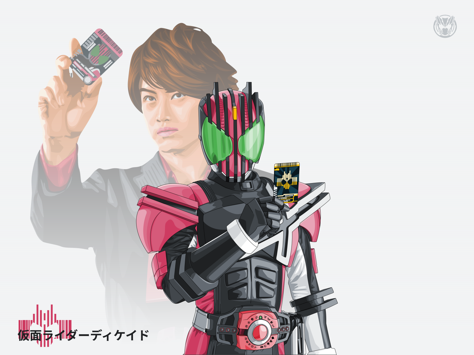 Detail Kamen Rider Decade Wallpaper Nomer 11