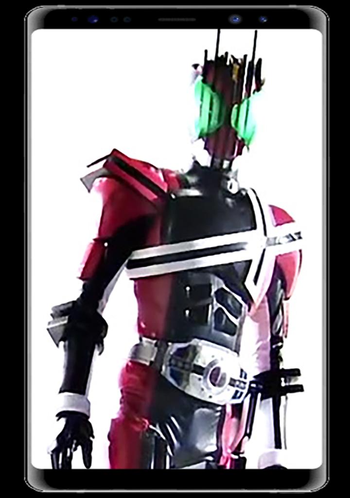 Detail Kamen Rider Decade Wallpaper Nomer 25