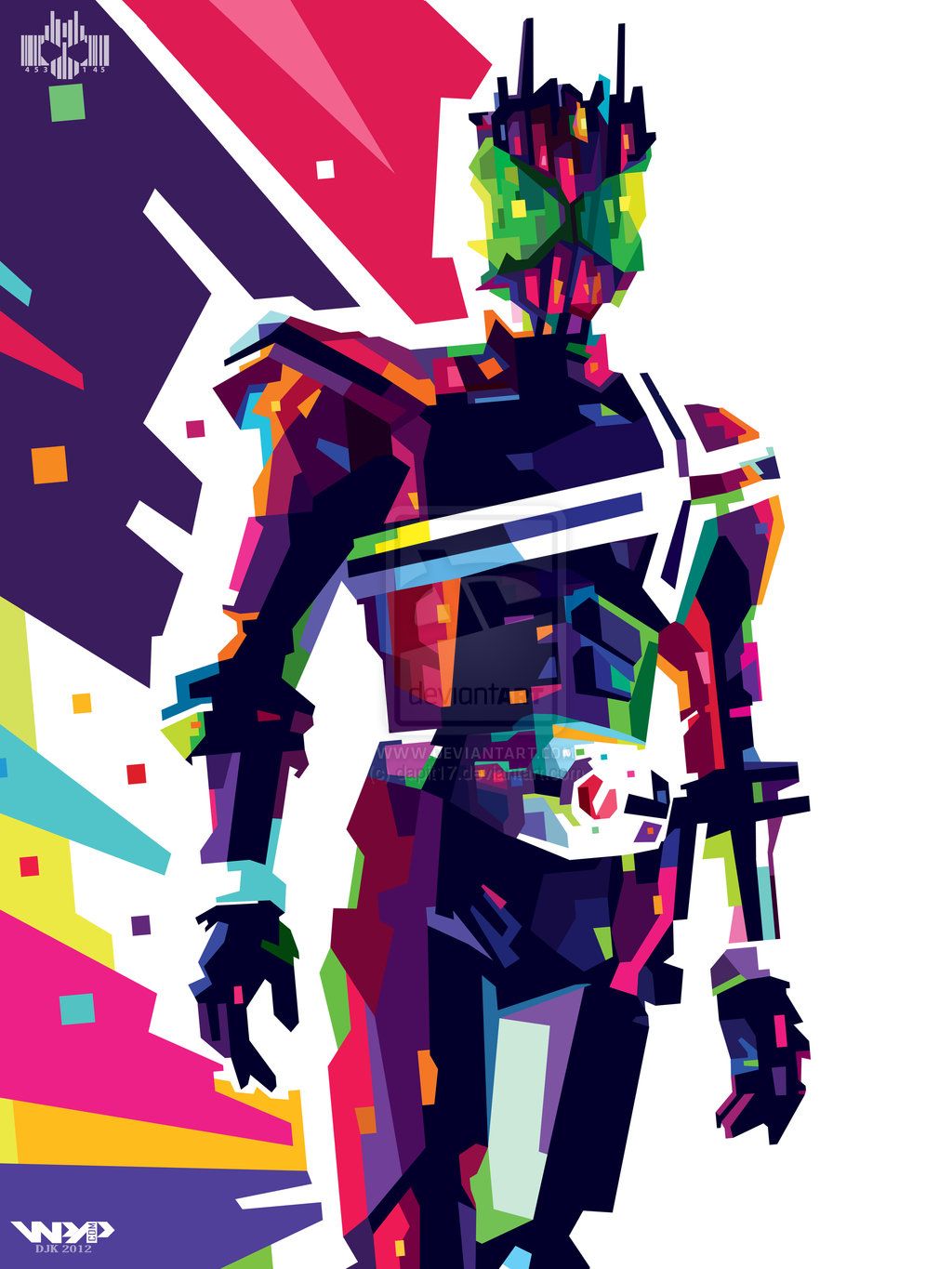 Detail Kamen Rider Decade Wallpaper Nomer 5