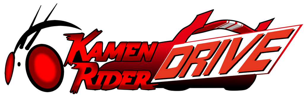 Detail Kamen Rider Drive Logo Nomer 18