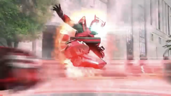 Detail Kamen Rider Drive Wallpaper Nomer 42