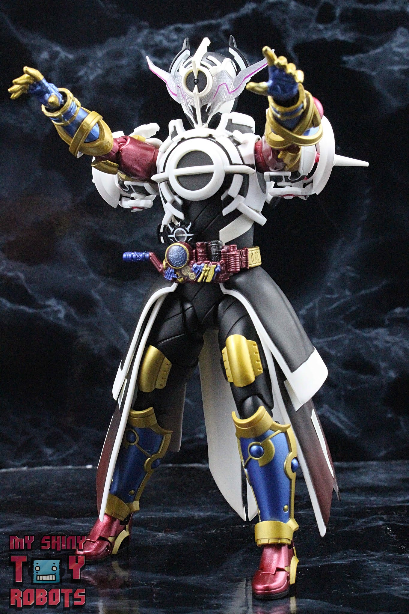 Detail Kamen Rider Evol Black Hole Nomer 46