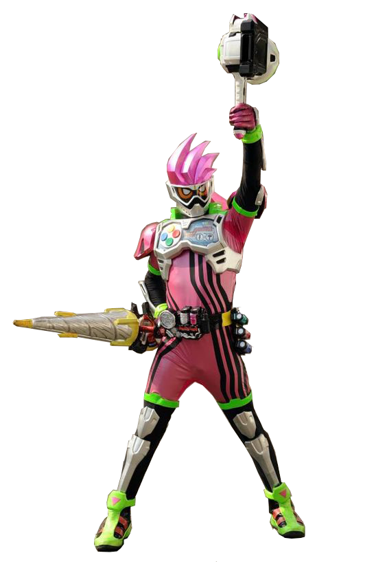 Detail Kamen Rider Ex Aid Deviantart Nomer 17