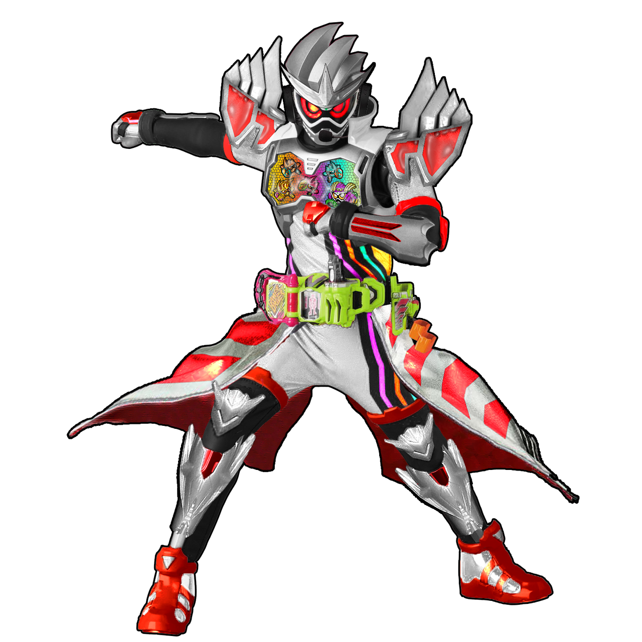 Detail Kamen Rider Ex Aid Deviantart Nomer 4