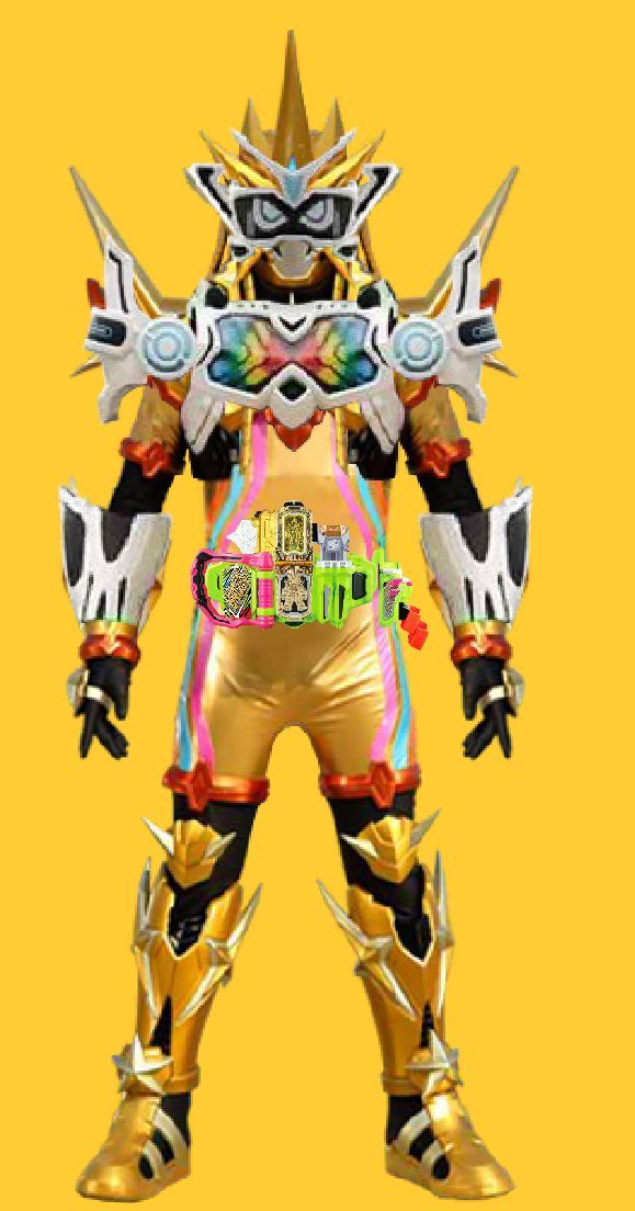 Detail Kamen Rider Ex Aid Deviantart Nomer 35