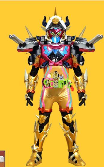 Detail Kamen Rider Ex Aid Deviantart Nomer 56