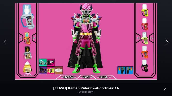 Detail Kamen Rider Ex Aid Download Nomer 43