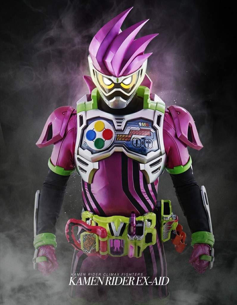 Kamen Rider Ex Aid Wallpaper - KibrisPDR