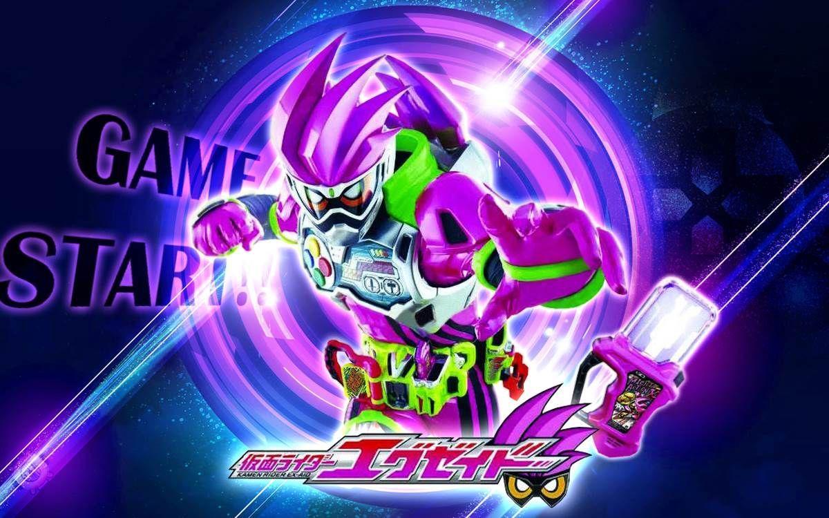 Detail Kamen Rider Ex Aid Wallpaper Nomer 2