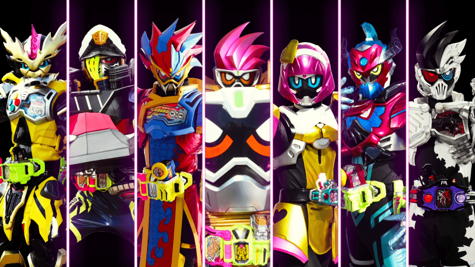 Detail Kamen Rider Ex Aid Wallpaper Nomer 11