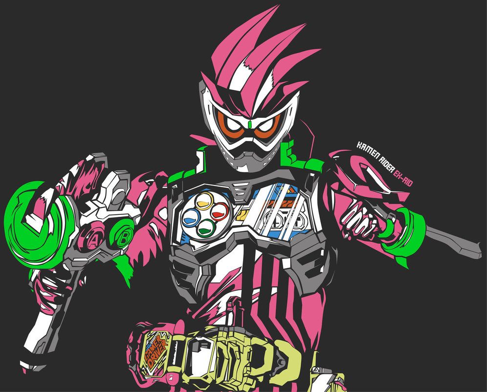 Detail Kamen Rider Ex Aid Wallpaper Nomer 19