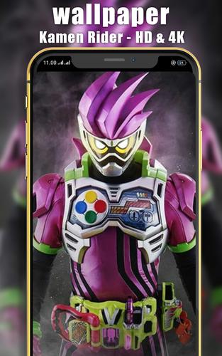 Detail Kamen Rider Ex Aid Wallpaper Nomer 23