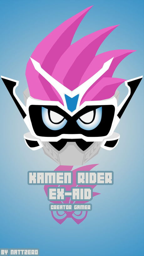 Detail Kamen Rider Ex Aid Wallpaper Nomer 43