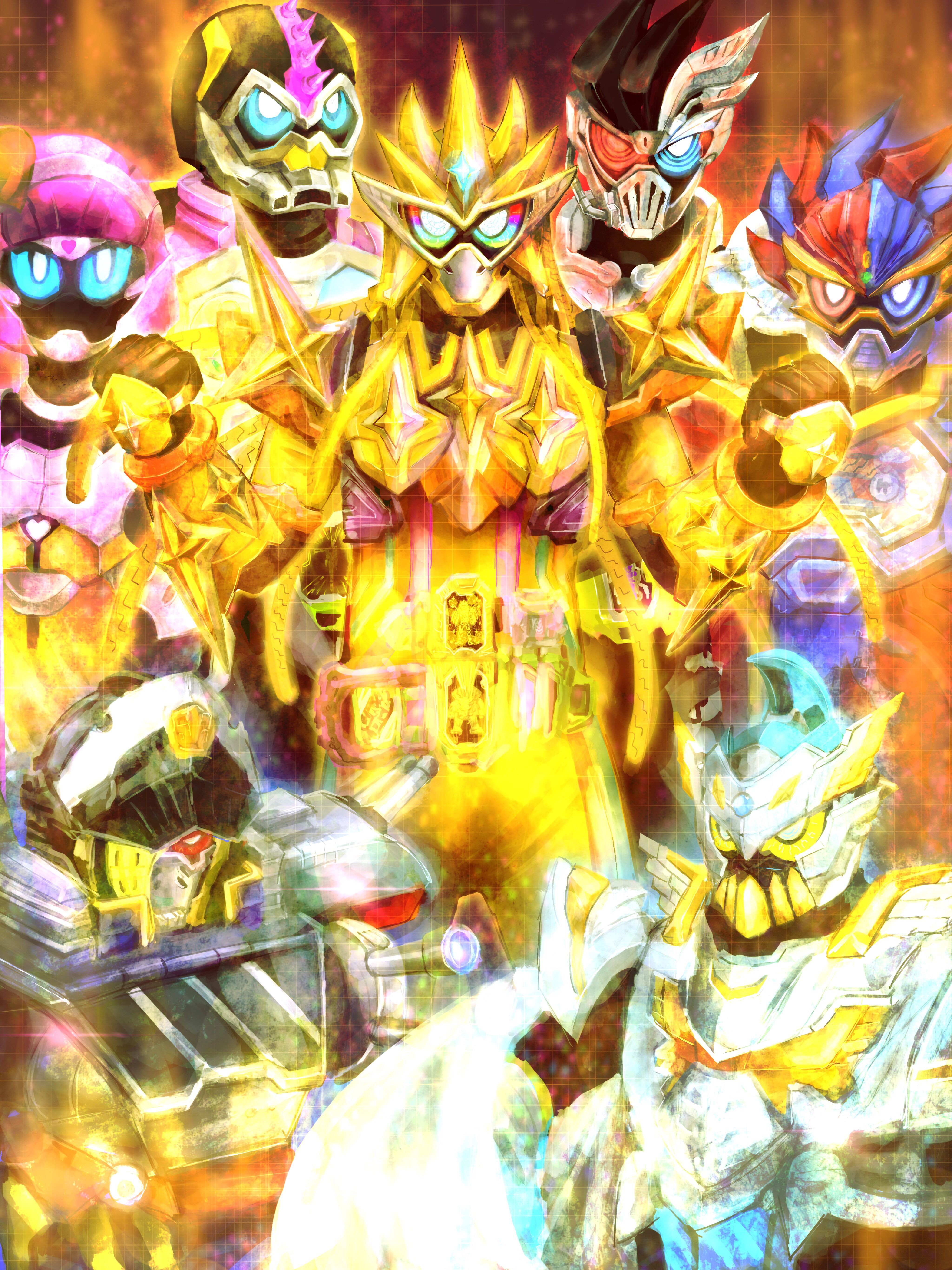 Detail Kamen Rider Ex Aid Wallpaper Nomer 57