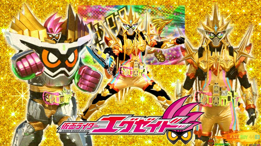 Detail Kamen Rider Ex Aid Wallpaper Hd Nomer 43