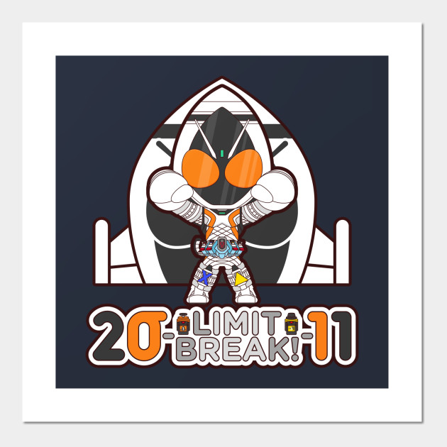 Detail Kamen Rider Fourze Logo Nomer 45