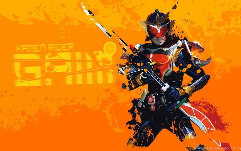 Detail Kamen Rider Gaim Hd Nomer 30