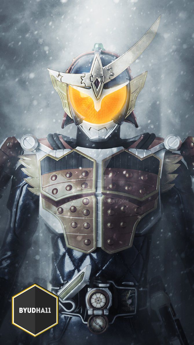 Detail Kamen Rider Gaim Hd Nomer 38