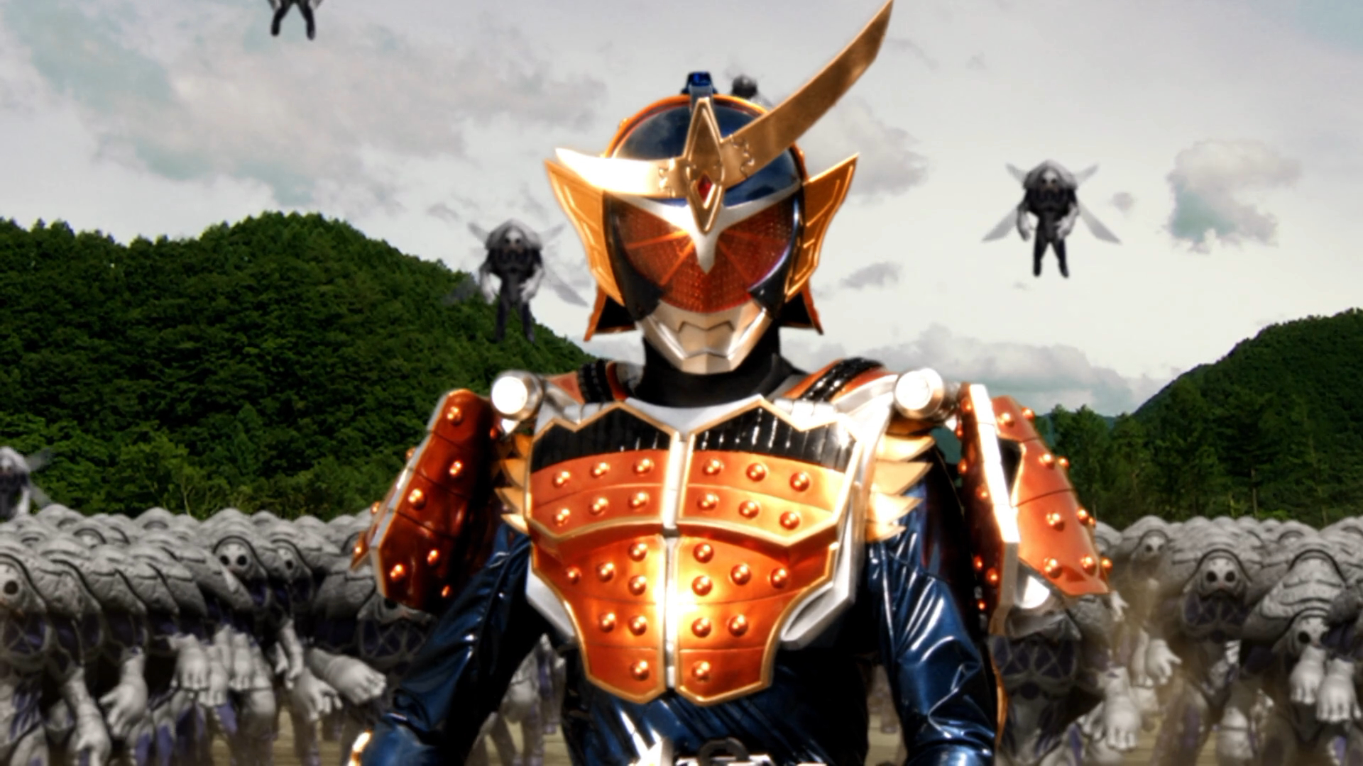 Detail Kamen Rider Gaim Hd Nomer 43