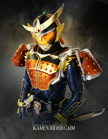 Detail Kamen Rider Gaim Hd Nomer 9