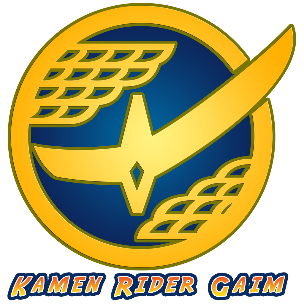 Detail Kamen Rider Gaim Logo Nomer 9