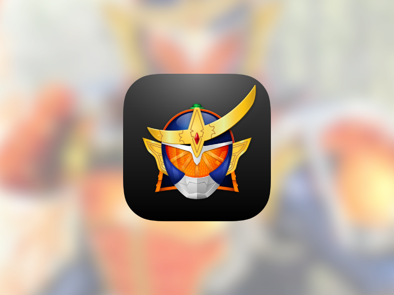 Detail Kamen Rider Gaim Logo Png Nomer 12