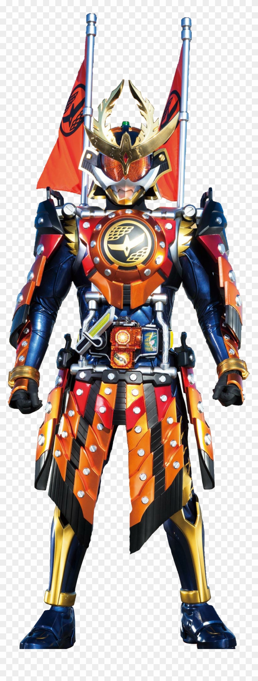 Detail Kamen Rider Gaim Logo Png Nomer 29