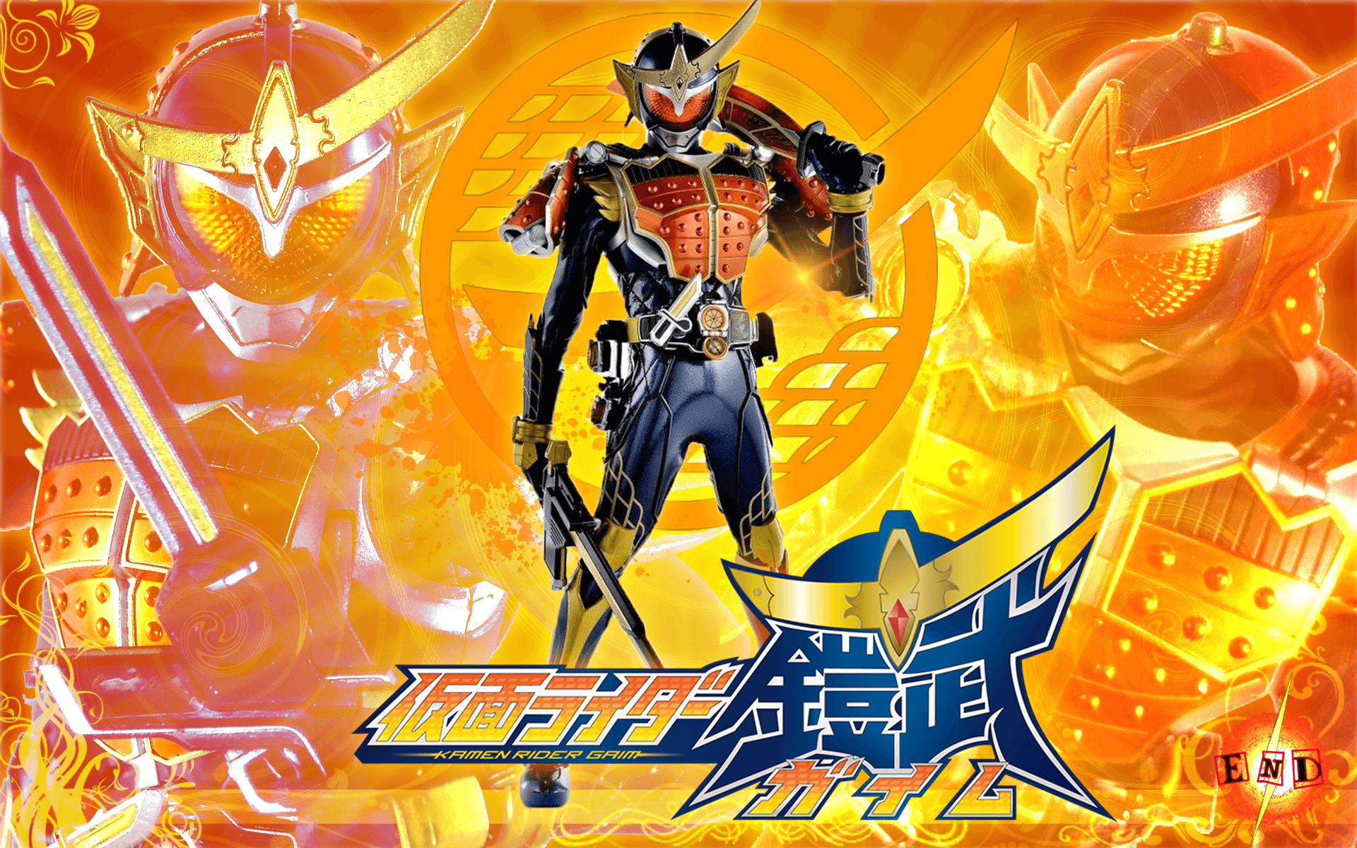 Detail Kamen Rider Gaim Logo Png Nomer 31