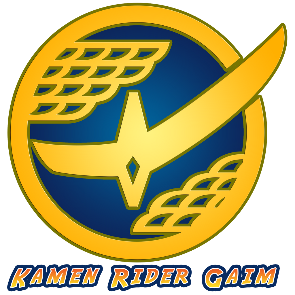 Detail Kamen Rider Gaim Logo Png Nomer 9