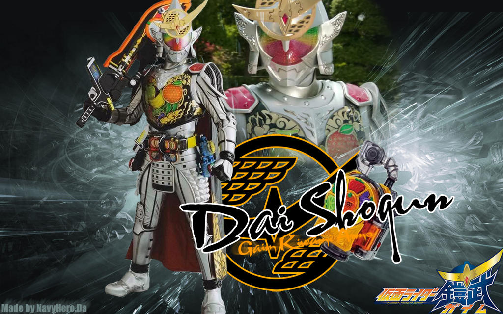 Detail Kamen Rider Gaim Wallpaper Nomer 18