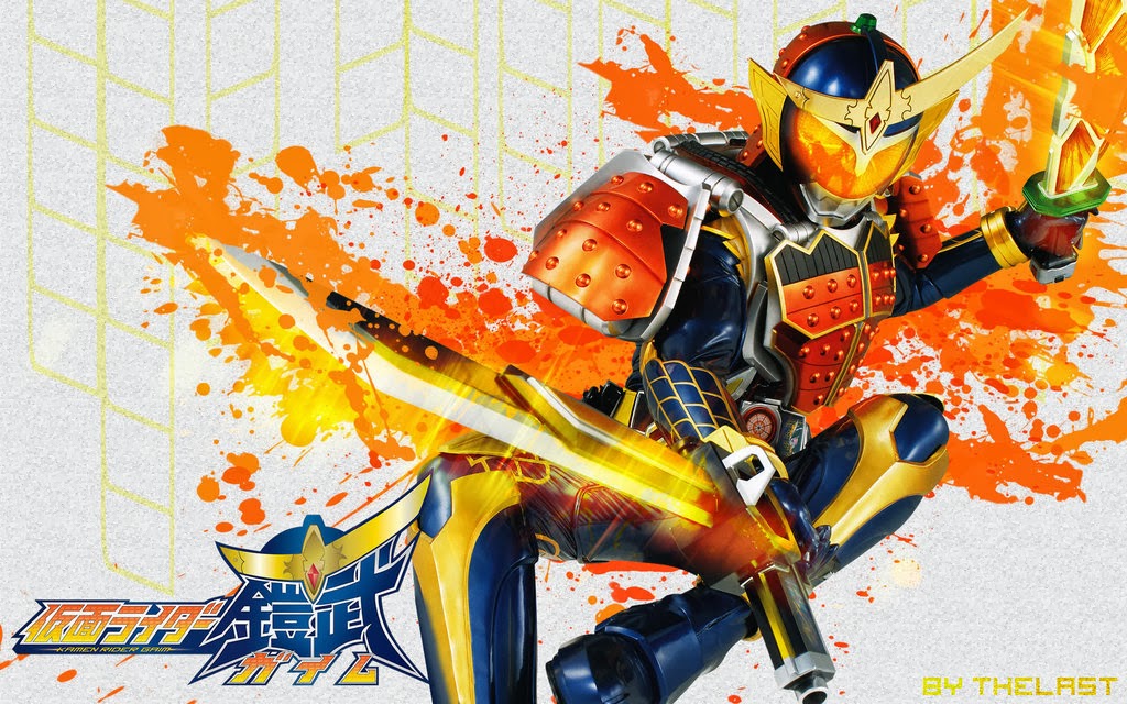 Detail Kamen Rider Gaim Wallpaper Nomer 21