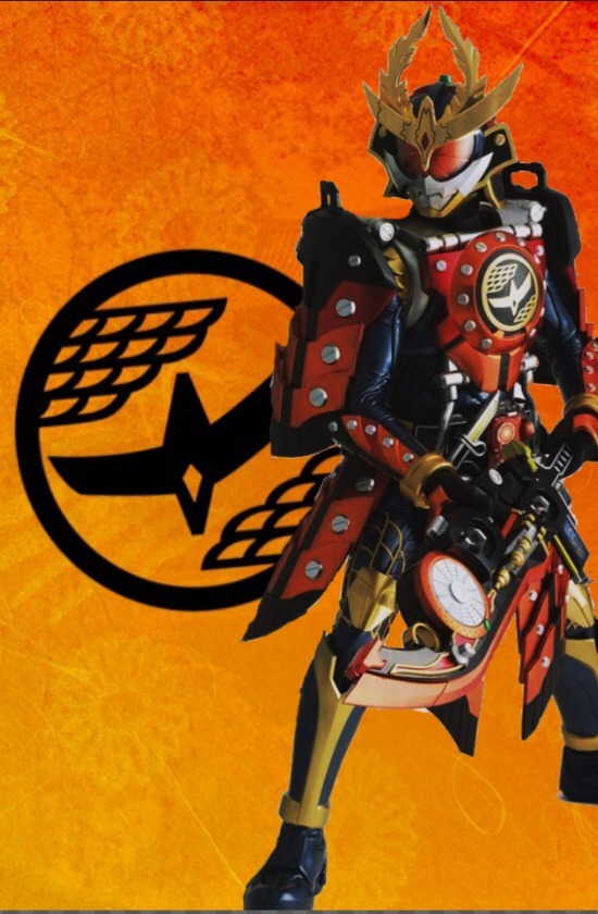 Detail Kamen Rider Gaim Wallpaper Nomer 26