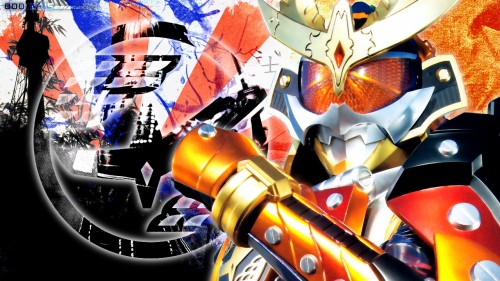 Detail Kamen Rider Gaim Wallpaper Nomer 44