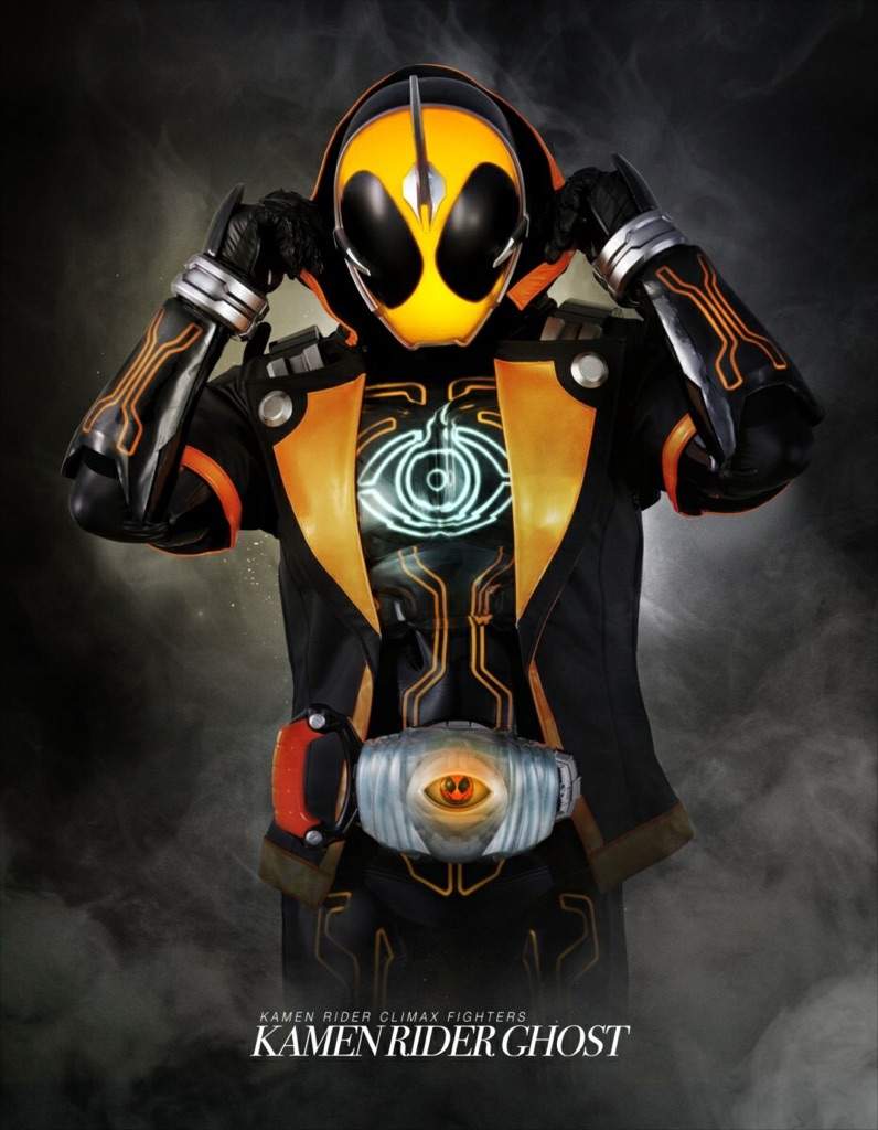 Kamen Rider Ghost Wallpaper - KibrisPDR