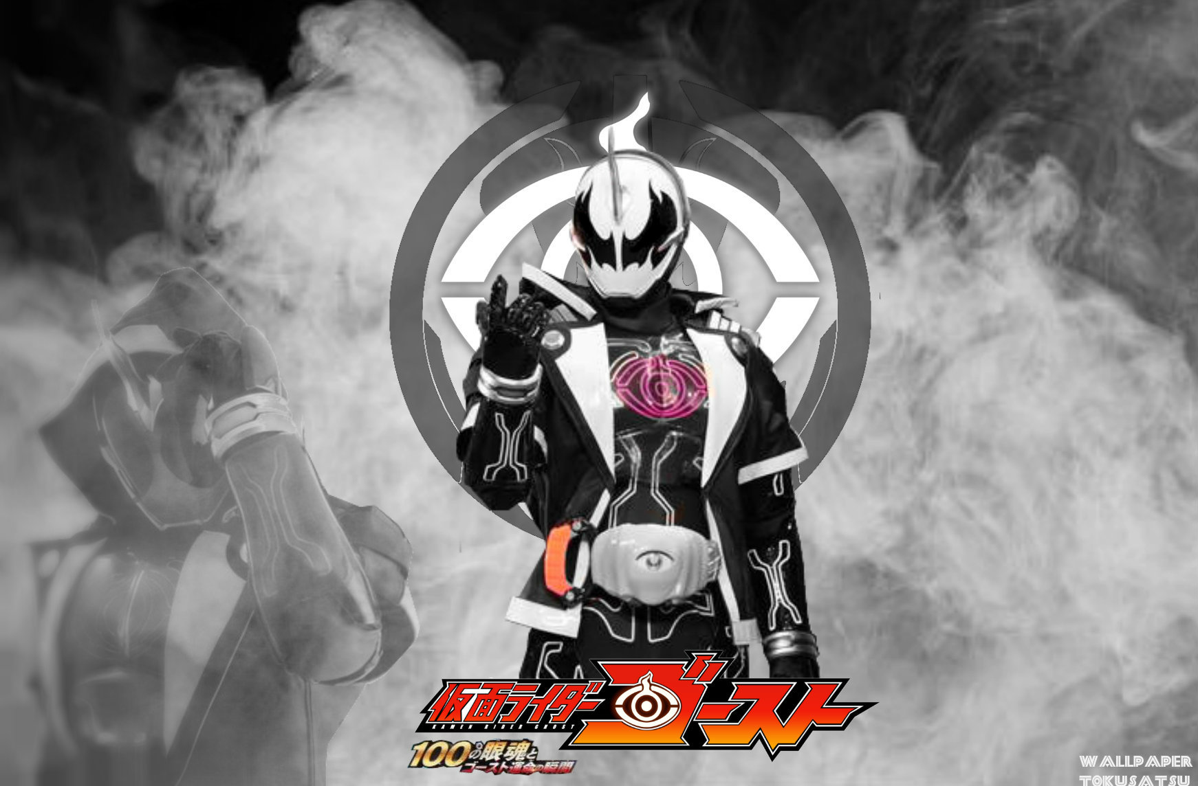 Detail Kamen Rider Ghost Wallpaper Nomer 28