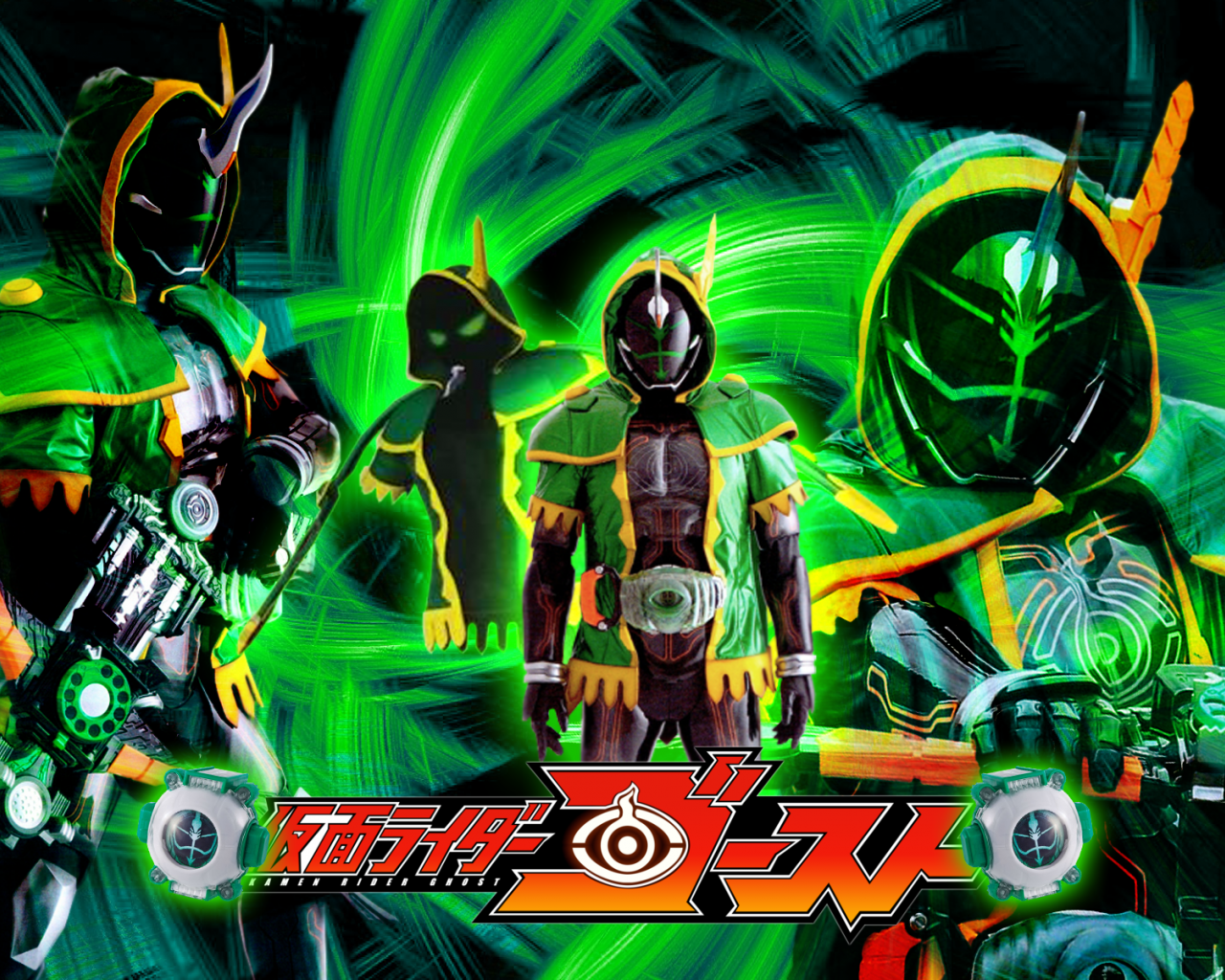 Detail Kamen Rider Ghost Wallpaper Nomer 32