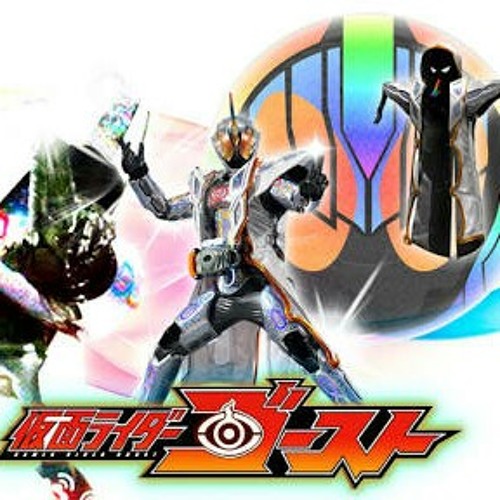 Detail Kamen Rider Ghost Wallpaper Nomer 54