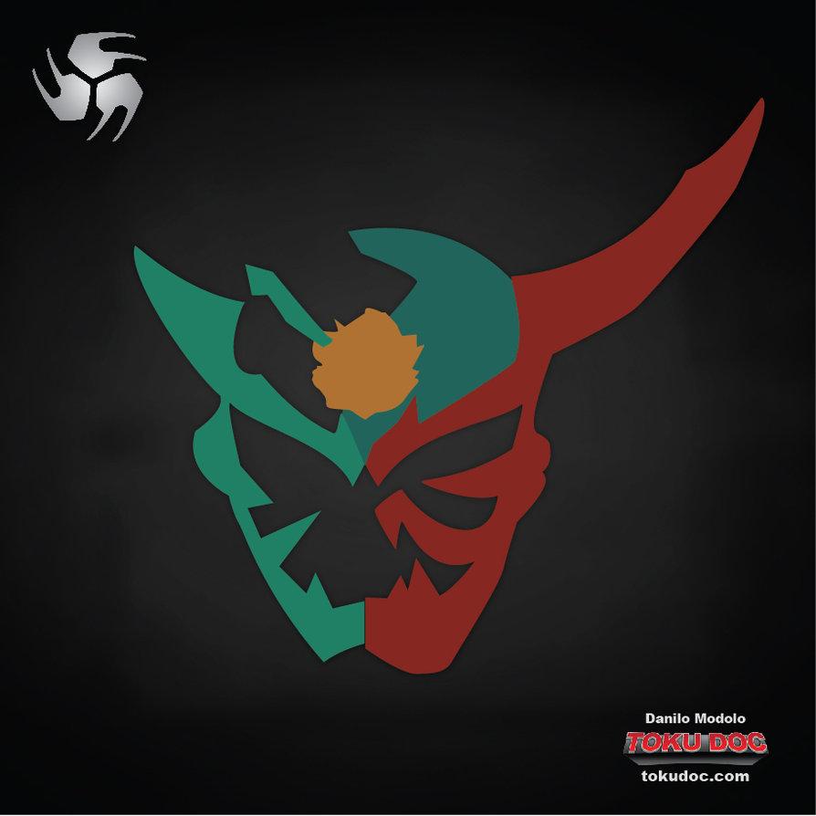 Detail Kamen Rider Hibiki Logo Nomer 12