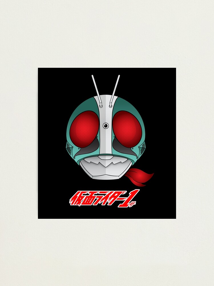 Detail Kamen Rider Ichigo Logo Nomer 26