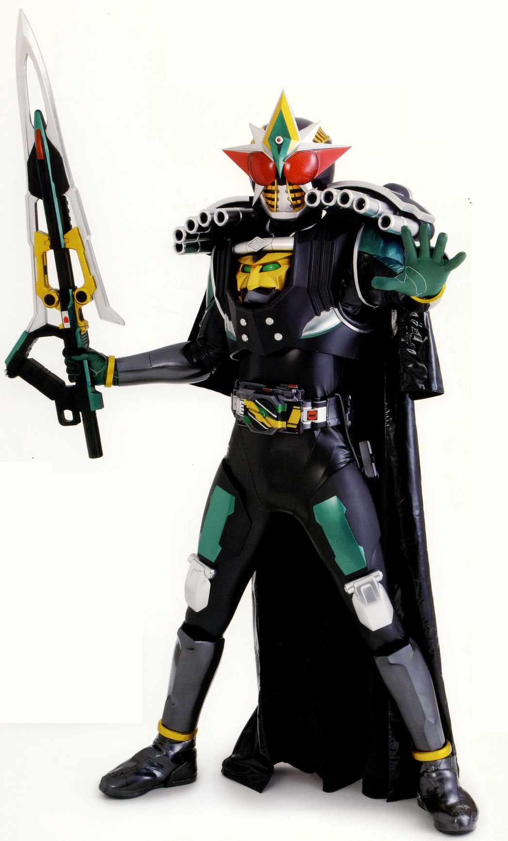 Detail Kamen Rider Jahat Nomer 26