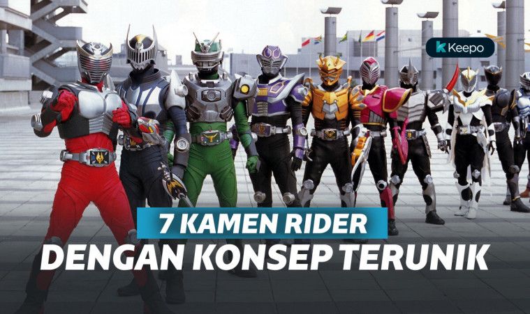 Detail Kamen Rider Jahat Nomer 41