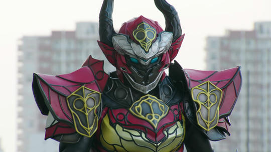 Detail Kamen Rider Jahat Nomer 45