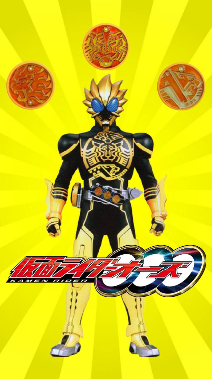 Detail Kamen Rider Ooo Wallpaper Nomer 29