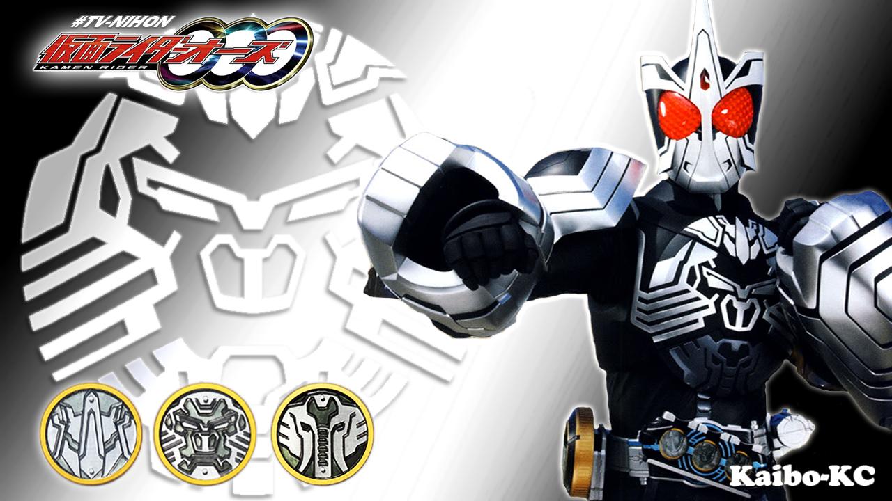 Detail Kamen Rider Ooo Wallpaper Nomer 49