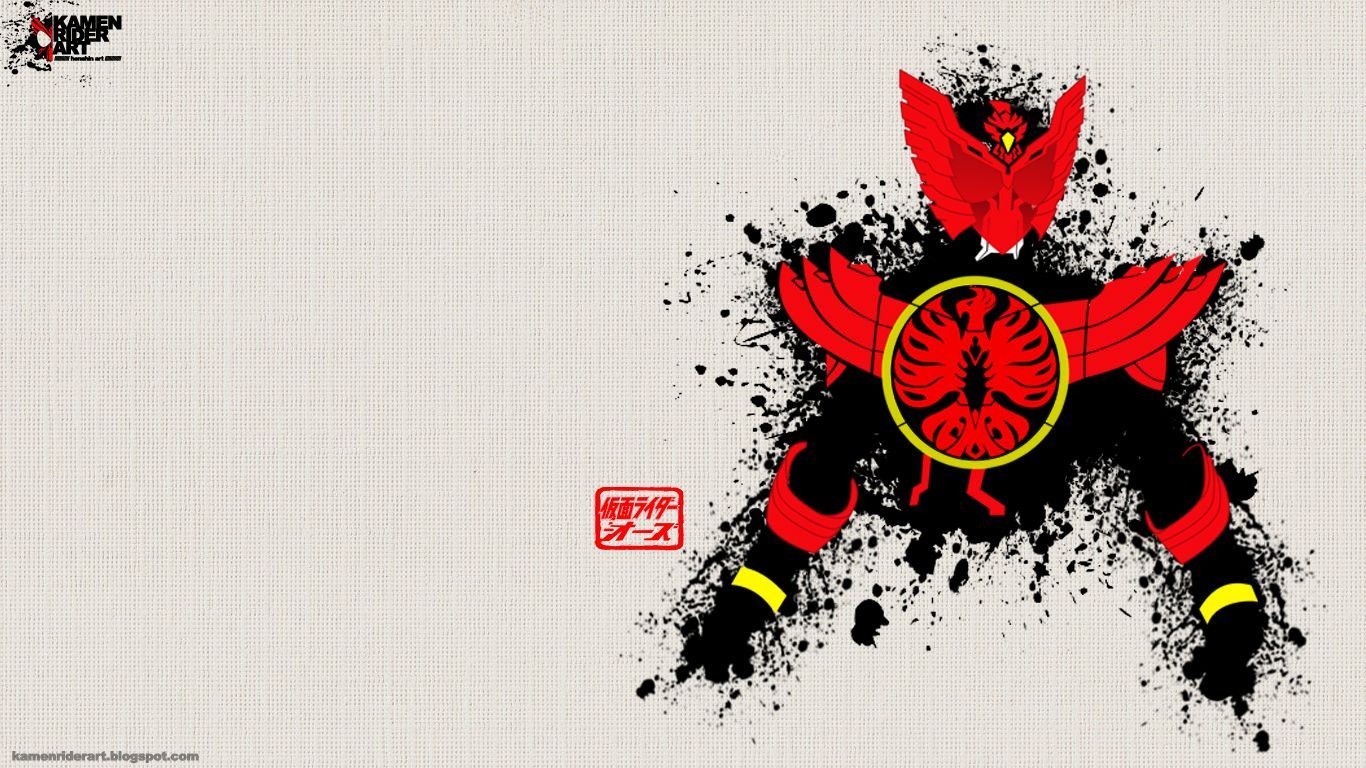 Detail Kamen Rider Ooo Wallpaper Nomer 52