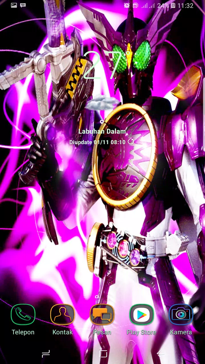 Detail Kamen Rider Ooo Wallpaper Nomer 53