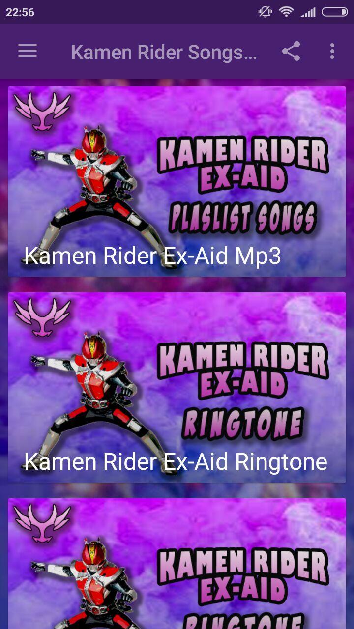 Detail Kamen Rider Ringtone Nomer 35